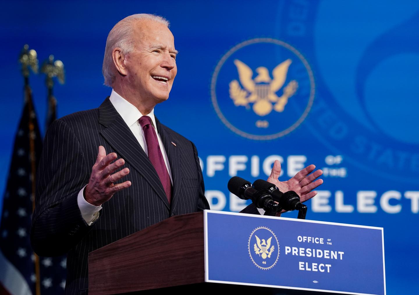Under Biden, expect more scrutiny of Big Tech and mergers