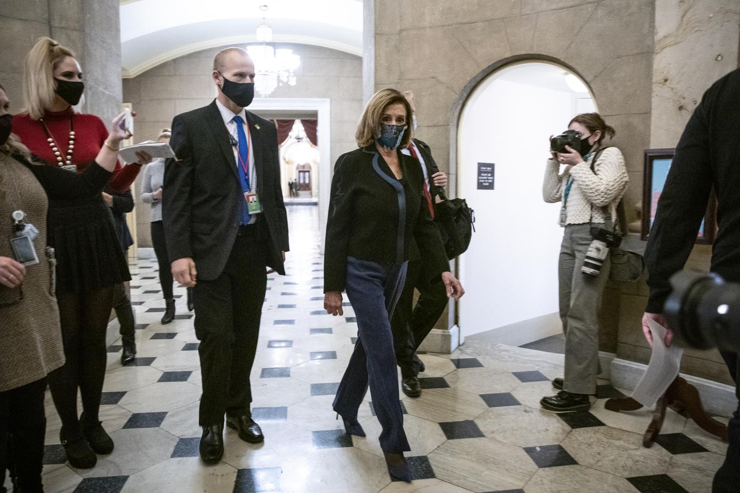 Stimulus update: Congress is nearing a deal that includes $600 checks
