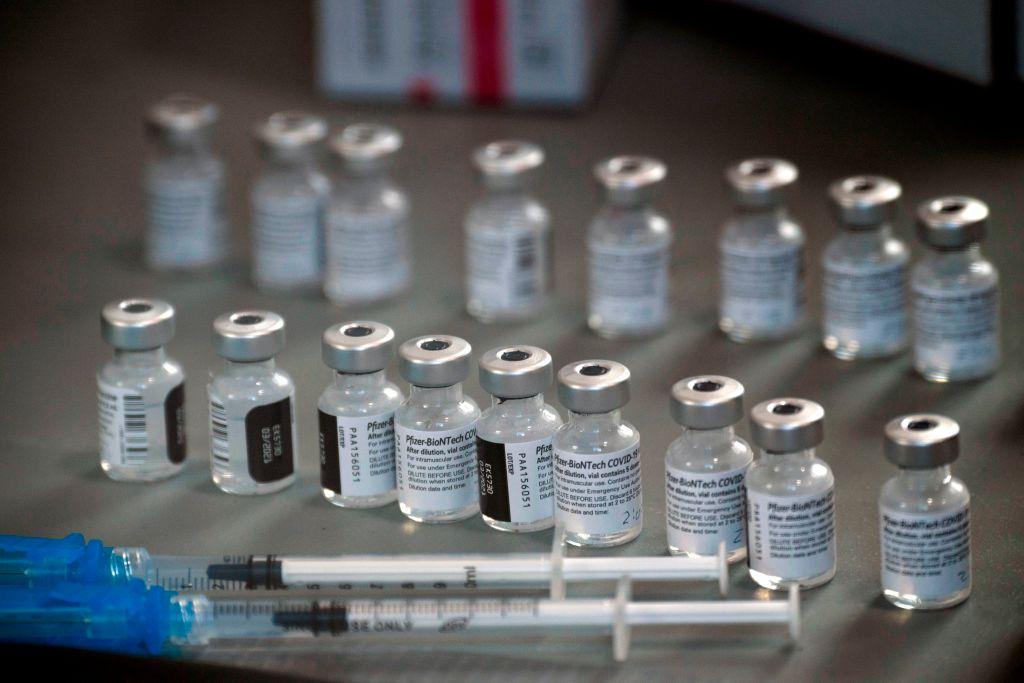 Pfizer to supply U.S. with 100 million more vaccine doses