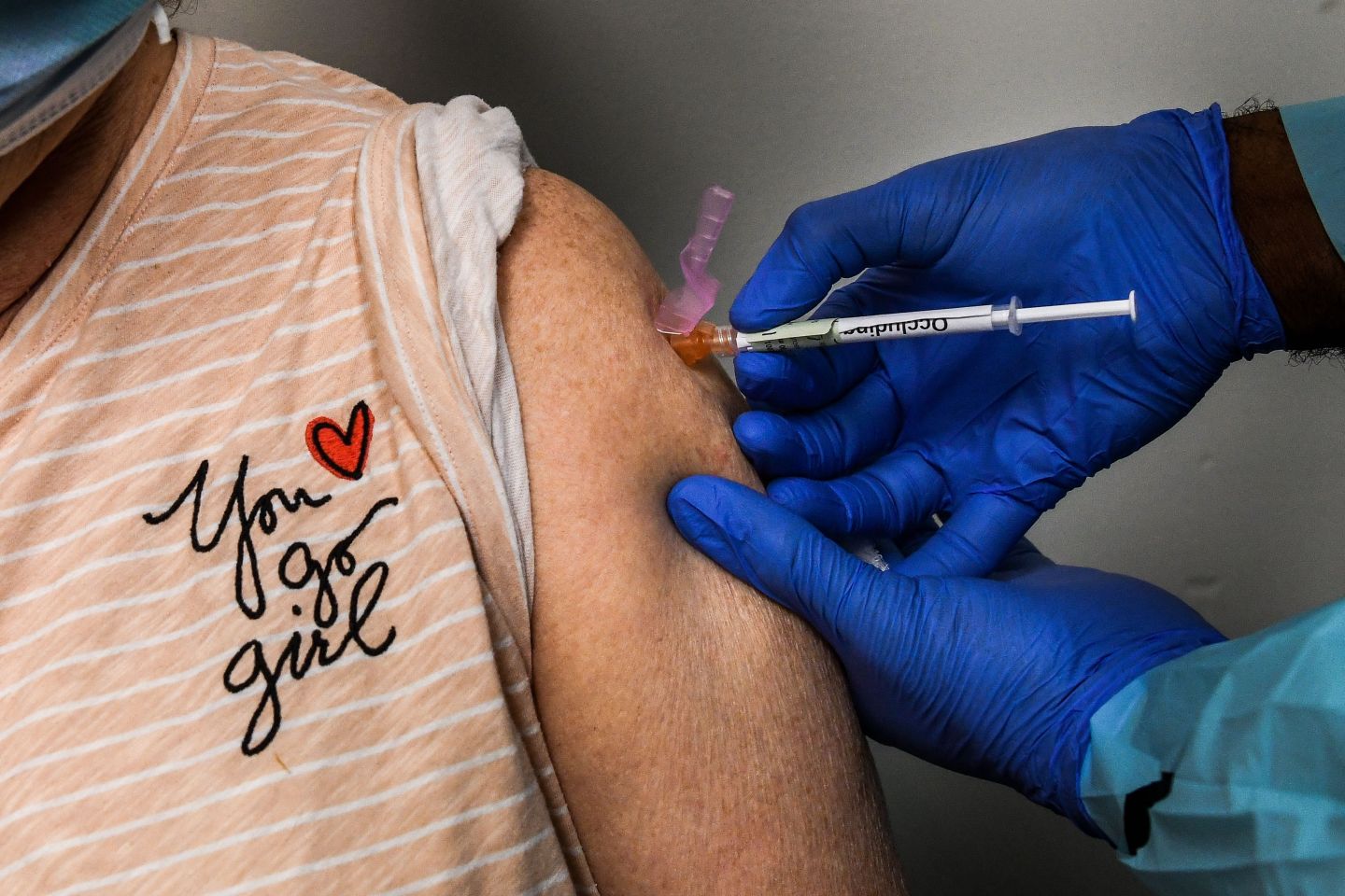 In the COVID-19 vaccination effort, writes the author, “Relying solely on age, or making judgment calls about whether employees in a particular industry are at greater risk, will result in vulnerable populations being overlooked.”