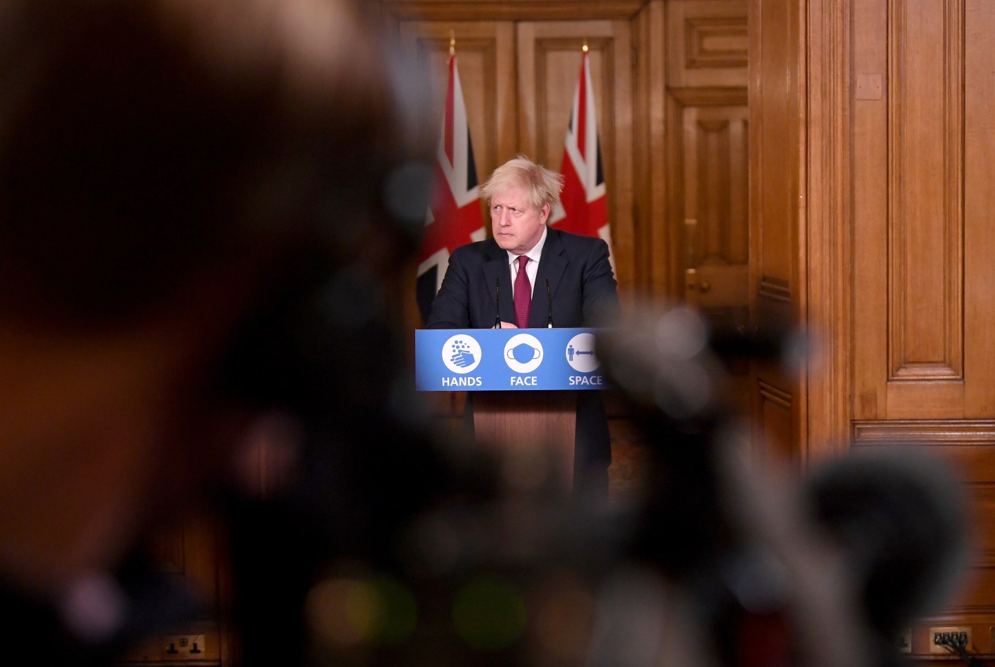 It’s not clear whether ‘mutant’ COVID strain has made it from the U.K. to the U.S.