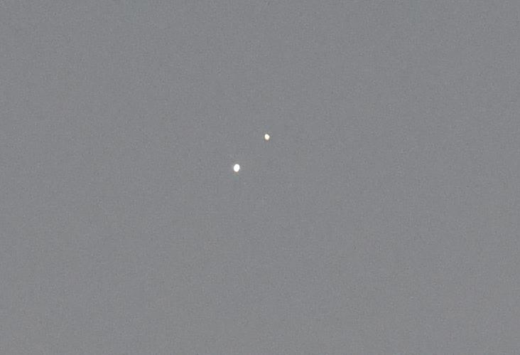 Jupiter and Saturn ‘great conjunction’ awes world. Here’s how to see it