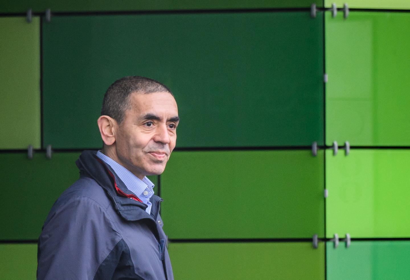BioNTech CEO says its joint vaccine with Pfizer will likely work on new U.K. virus variant