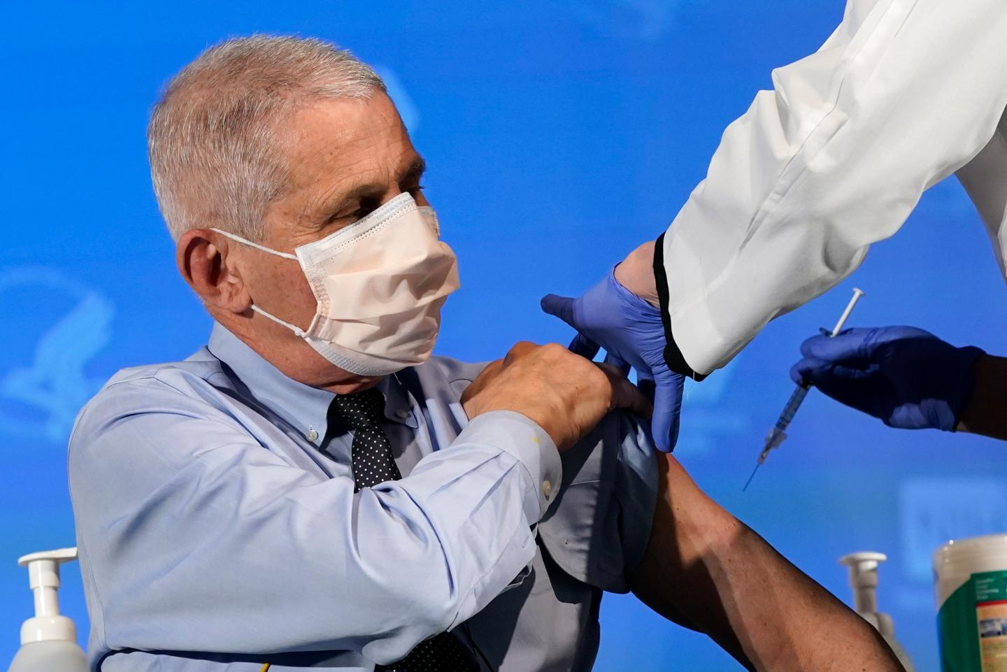 COVID vaccine recipients may still be infectious. When will we know for sure?