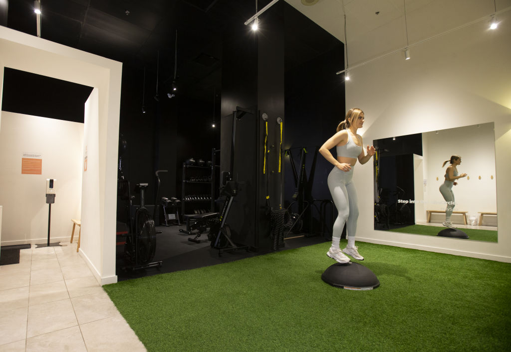 Why micro-gyms could be the next big thing in fitness