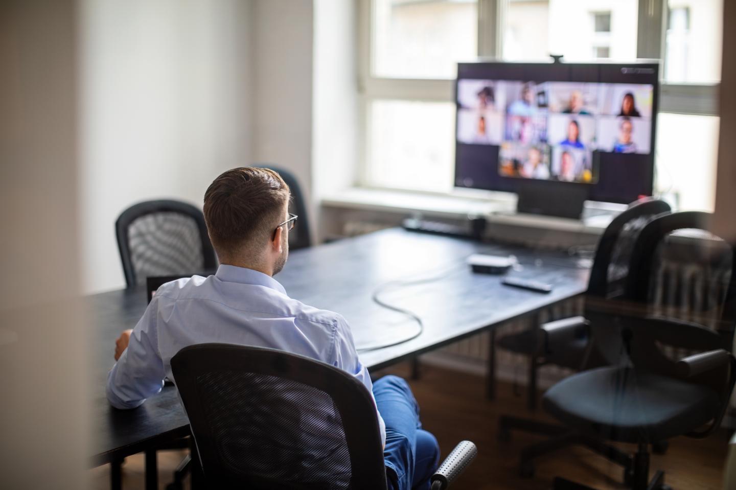 Why middle managers are feeling the most stressed out during COVID