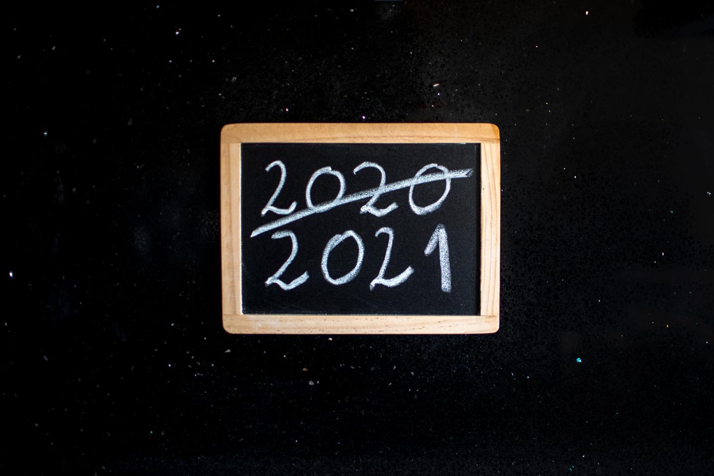 What we are looking forward to in 2021