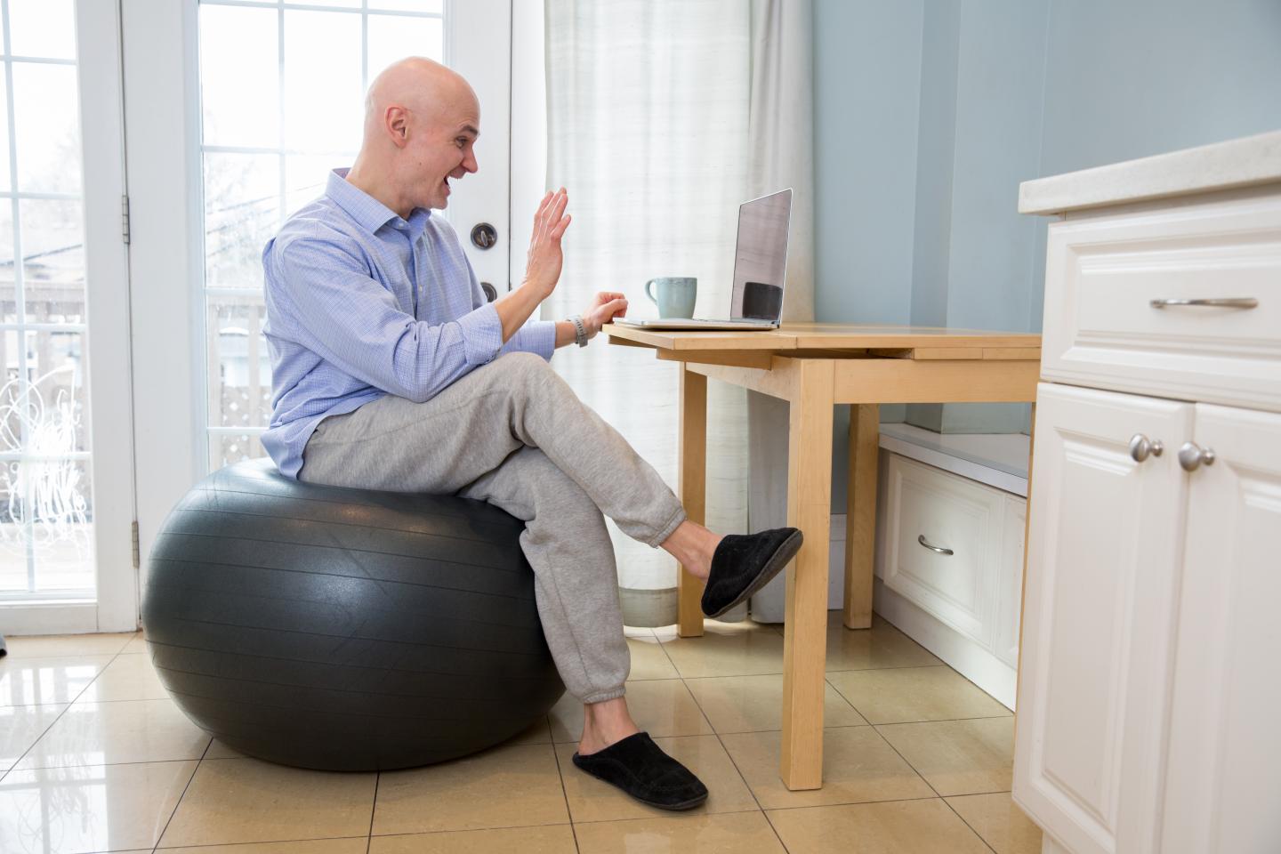 Do traditional work clothes really make you more productive?