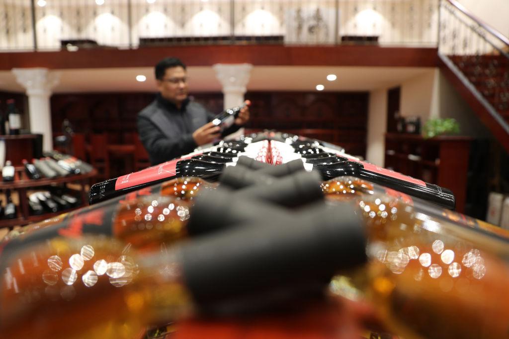 Australia’s ‘approachable’ wine won over China’s middle class. Then came the tariffs