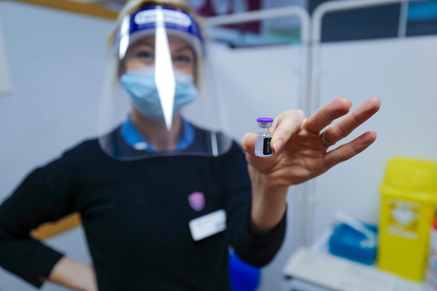 Investors turn bullish on vaccine hopes, IPO mania, and stimulus talks