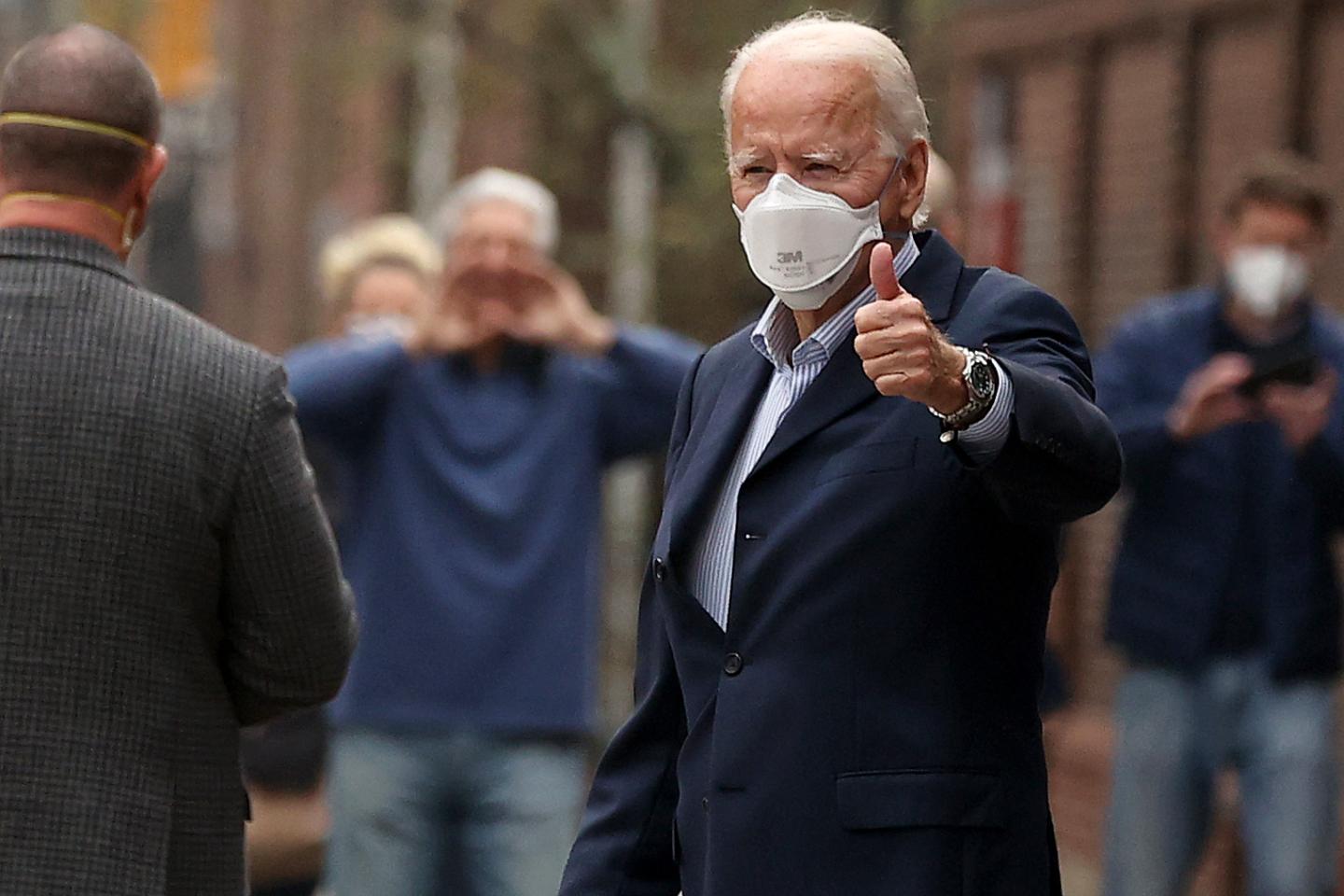 Electoral College to meet Monday to officially elect Joe Biden, as Trump’s attempts to overturn vote meets the “end of the road”