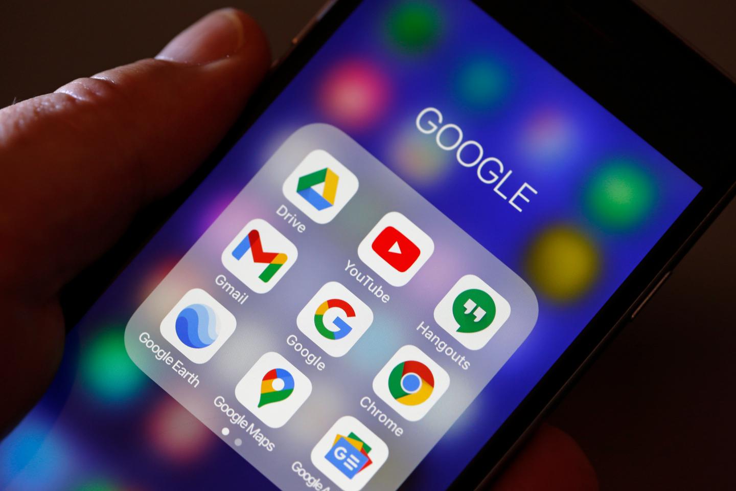 Texas sues Google over antitrust violations
