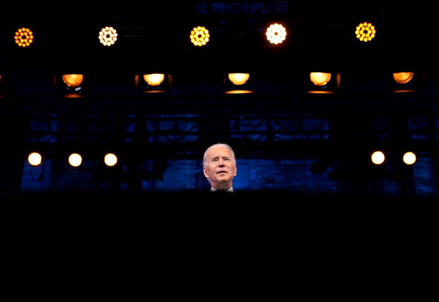 The list of Republicans finally accepting Biden as President-elect is growing