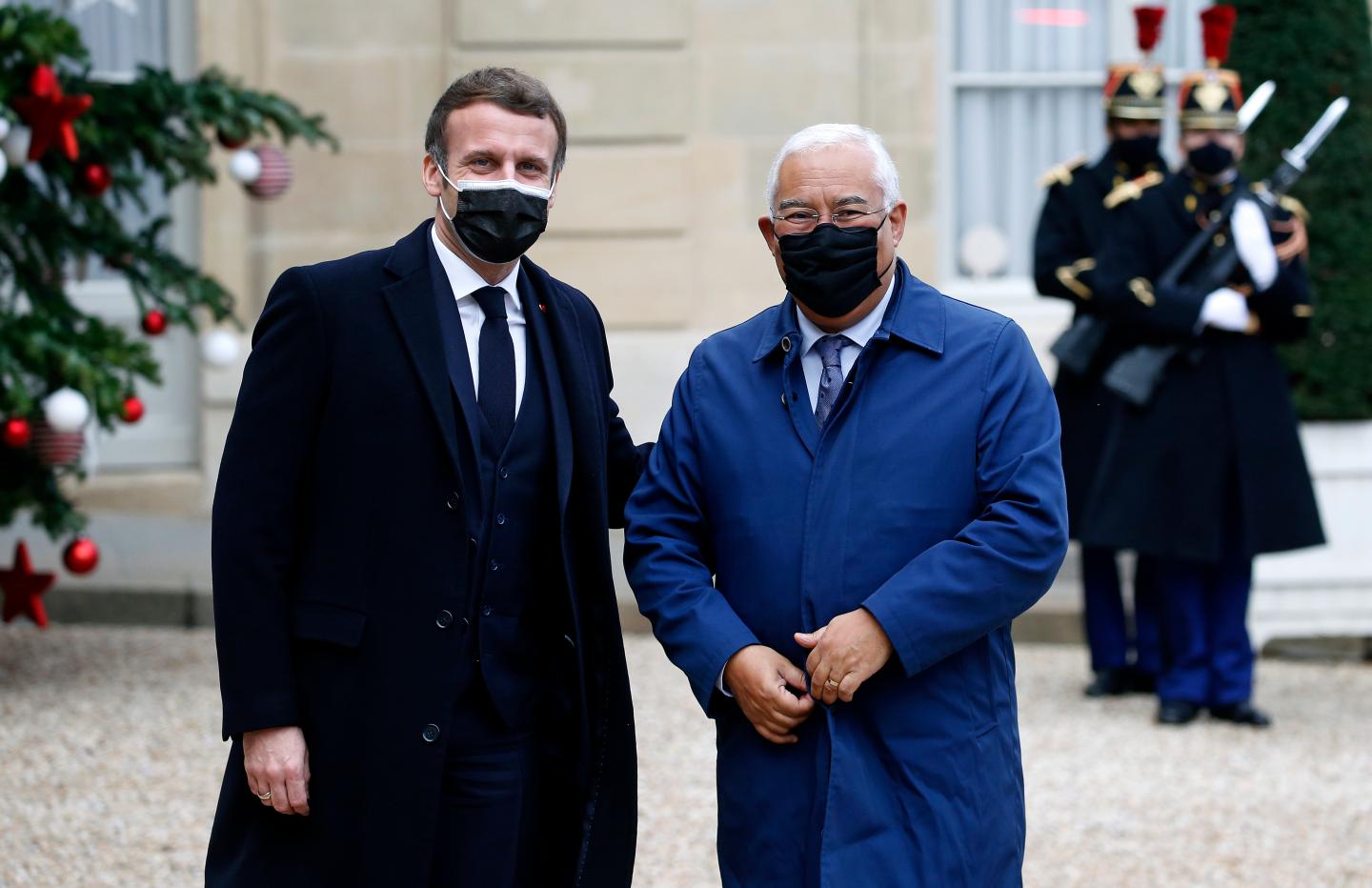 France’s Macron tests positive, and now Europe is scrambling to put the lid on a potential COVID cluster