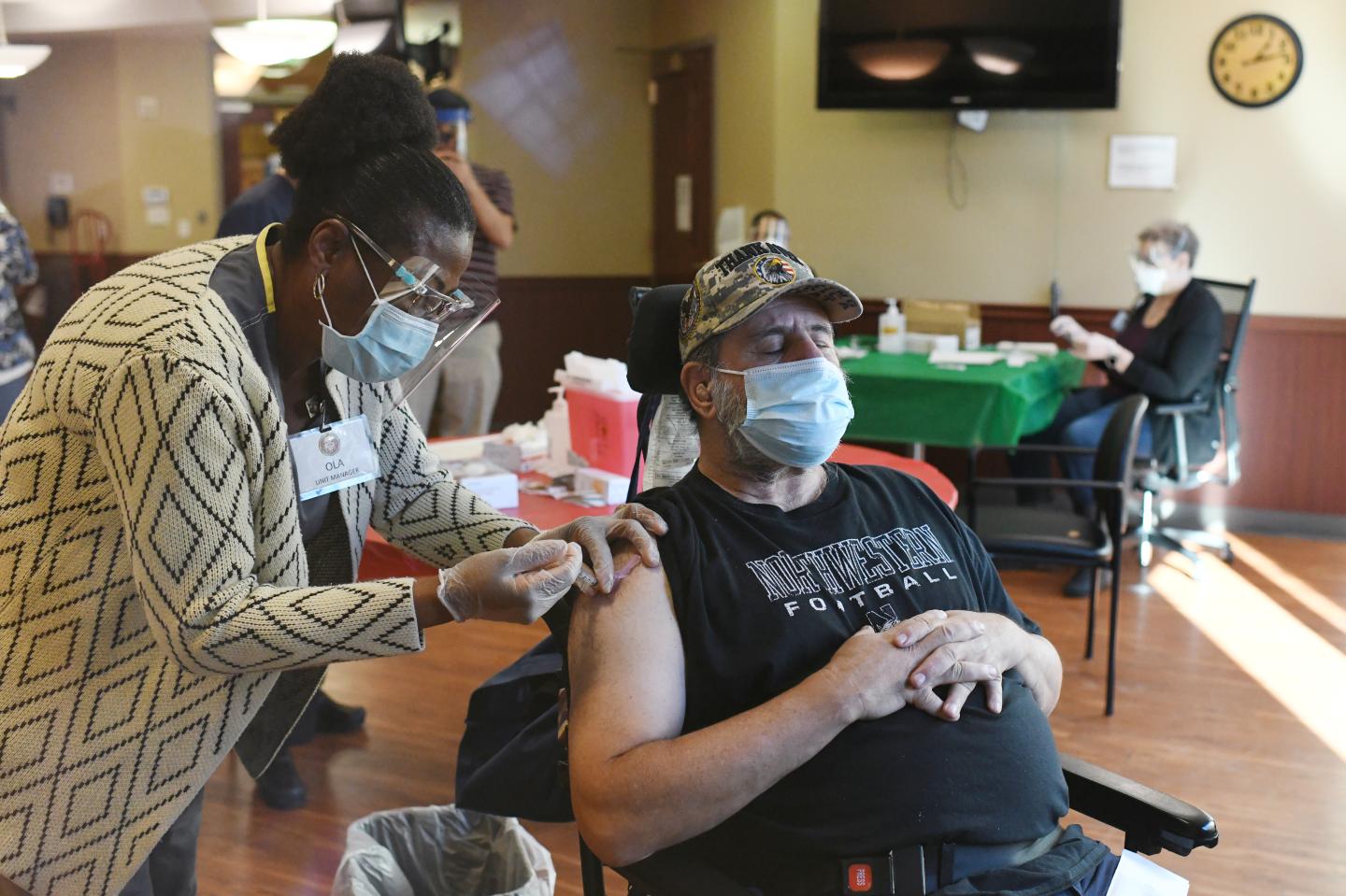 What could happen if people skip the second dose of the COVID vaccine
