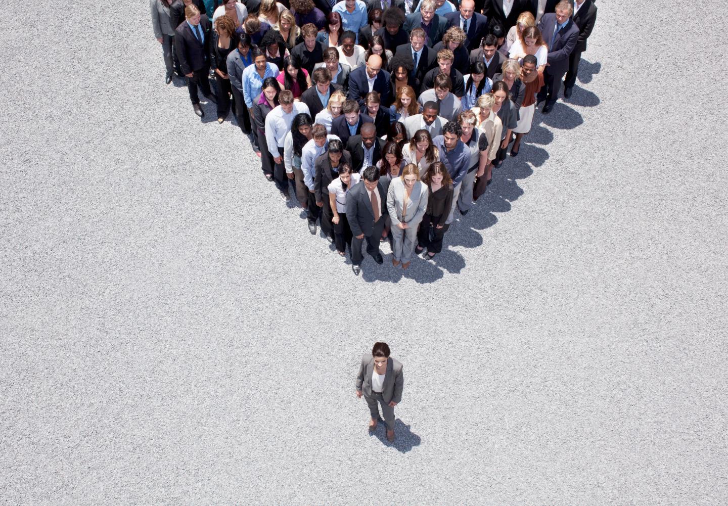 Communication and courage: The top 5 corporate leadership lessons from 2020