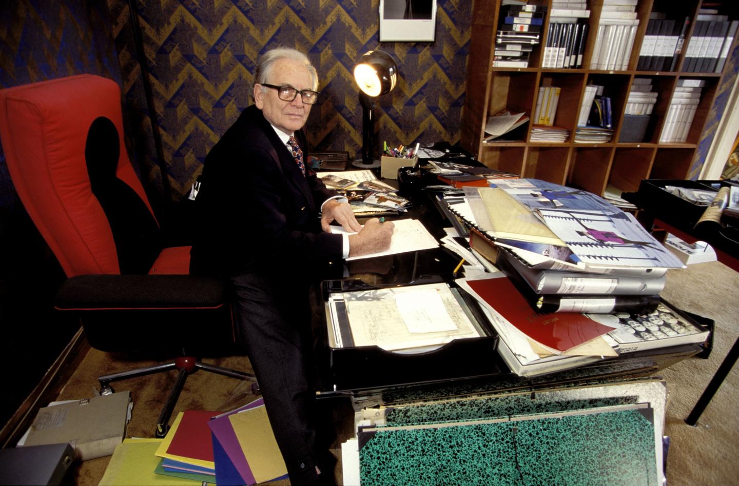 Pierre Cardin, legendary fashion designer and licensing genius, dies at 98