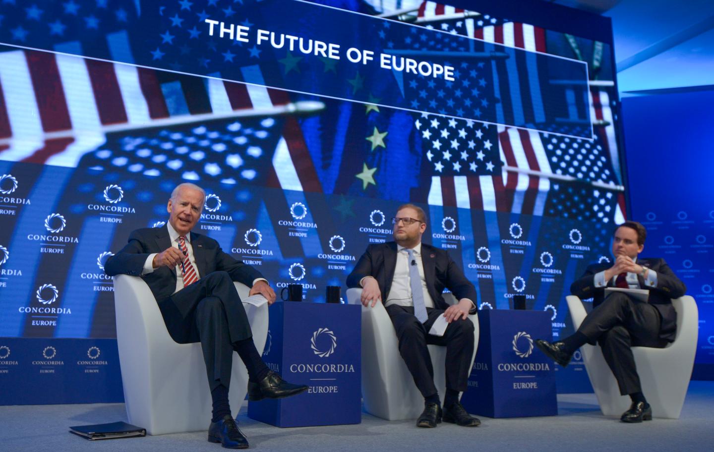 Vaccines, tech, and climate: Europe pitches a new partnership to President-elect Biden