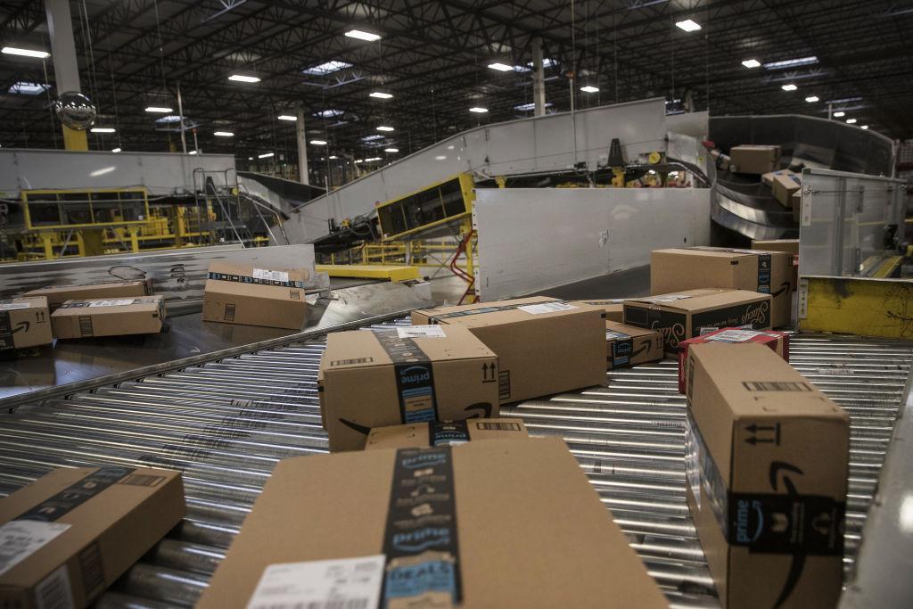 Amazon closes New Jersey warehouse after spike in COVID-19 cases