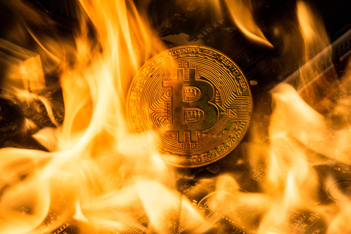 A brief history of Bitcoin bubbles