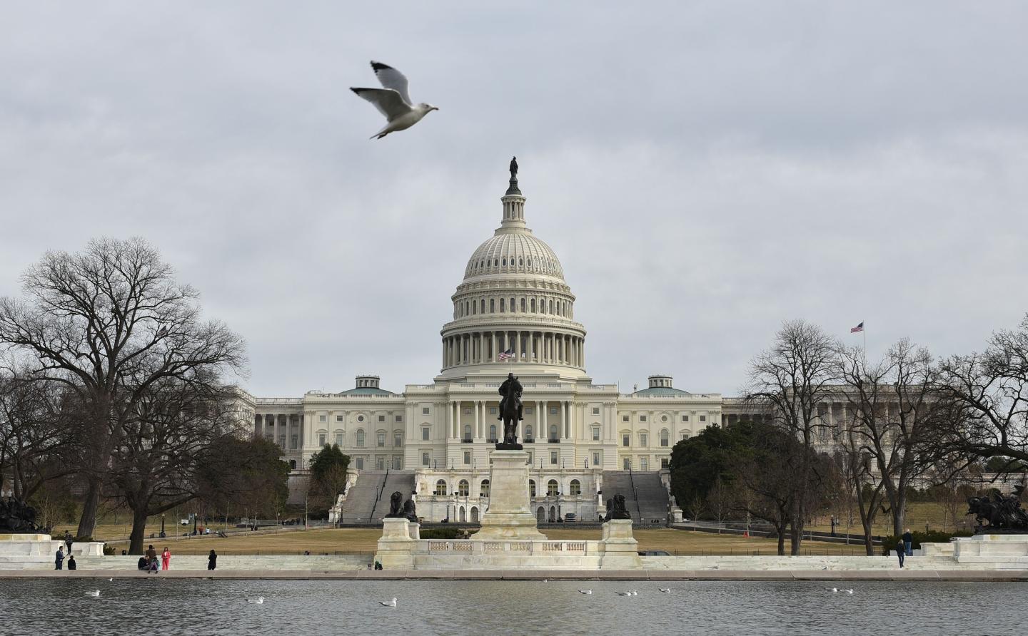 How anti-Beijing legislation became one of the few things Democrats and Republicans can agree on
