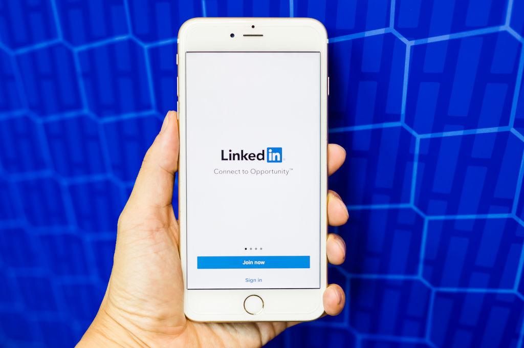 LinkedIn saw a massive influx in user posts and violations this year