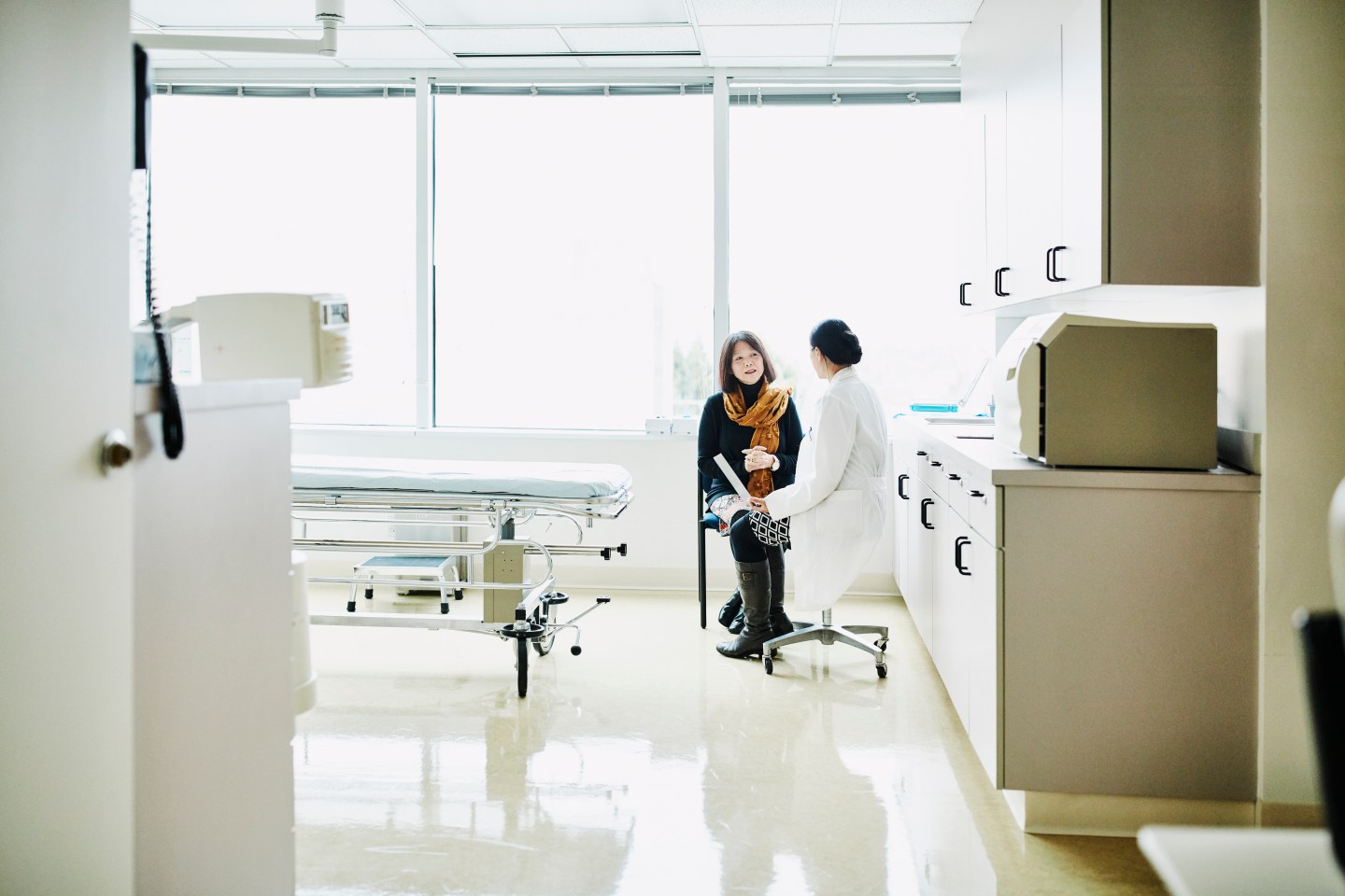 Health care predictions 2021