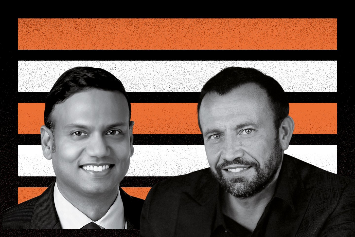 PepsiCo chief commercial officer Ram Krishnan and chief design officer Mauro Porcini spoke about the role of design at the food and beverage giant.