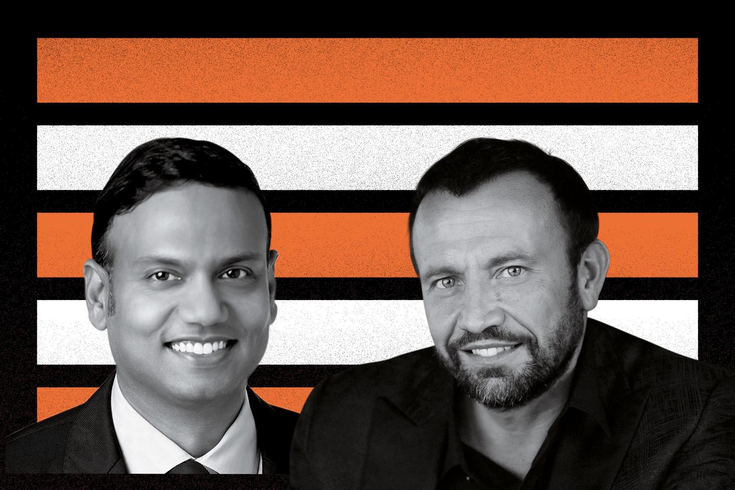 PepsiCo chief commercial officer Ram Krishnan and chief design officer Mauro Porcini spoke about the role of design at the food and beverage giant.