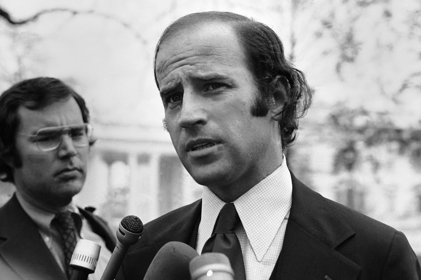 Joe Biden 1972-Commentary