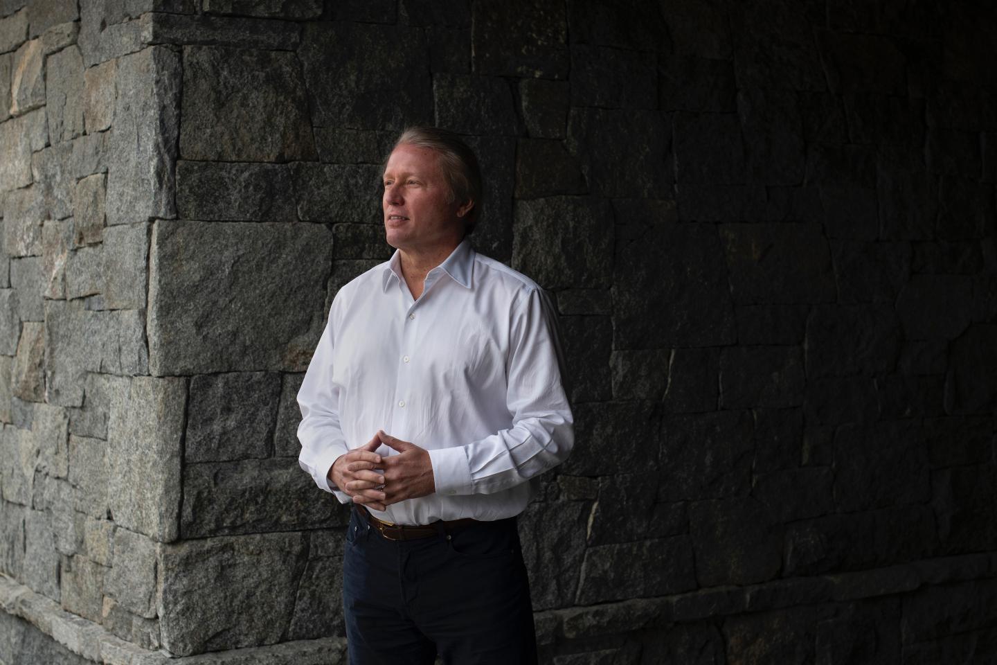 This health care magnate wants to fix democracy, starting in Colorado