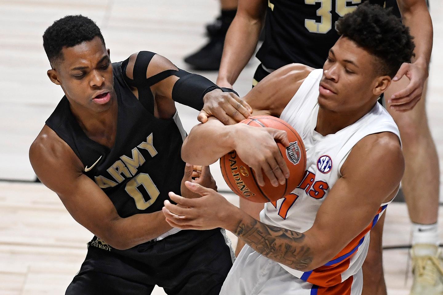 Keyontae Johnson-COVID19