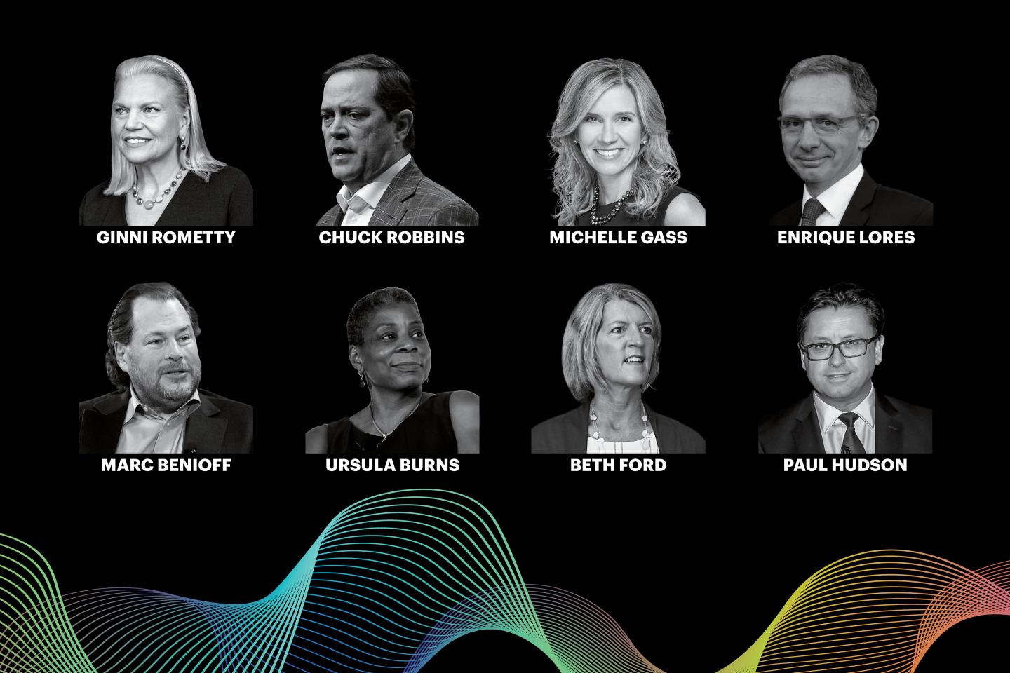CEOs found their voice in a year of upheaval