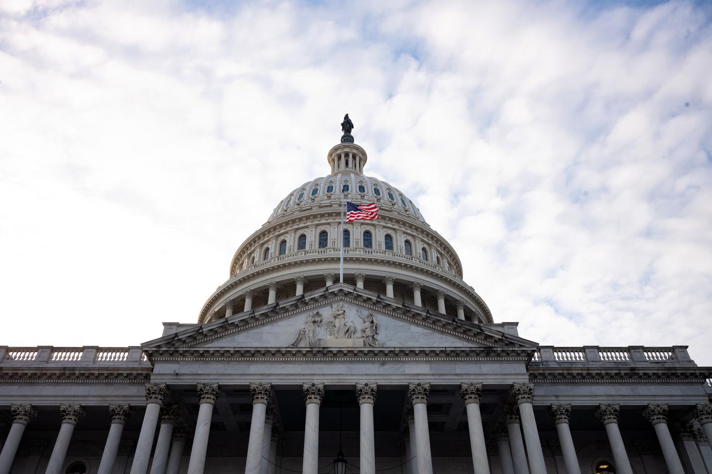 National Defense Authorization Act-Capitol Building