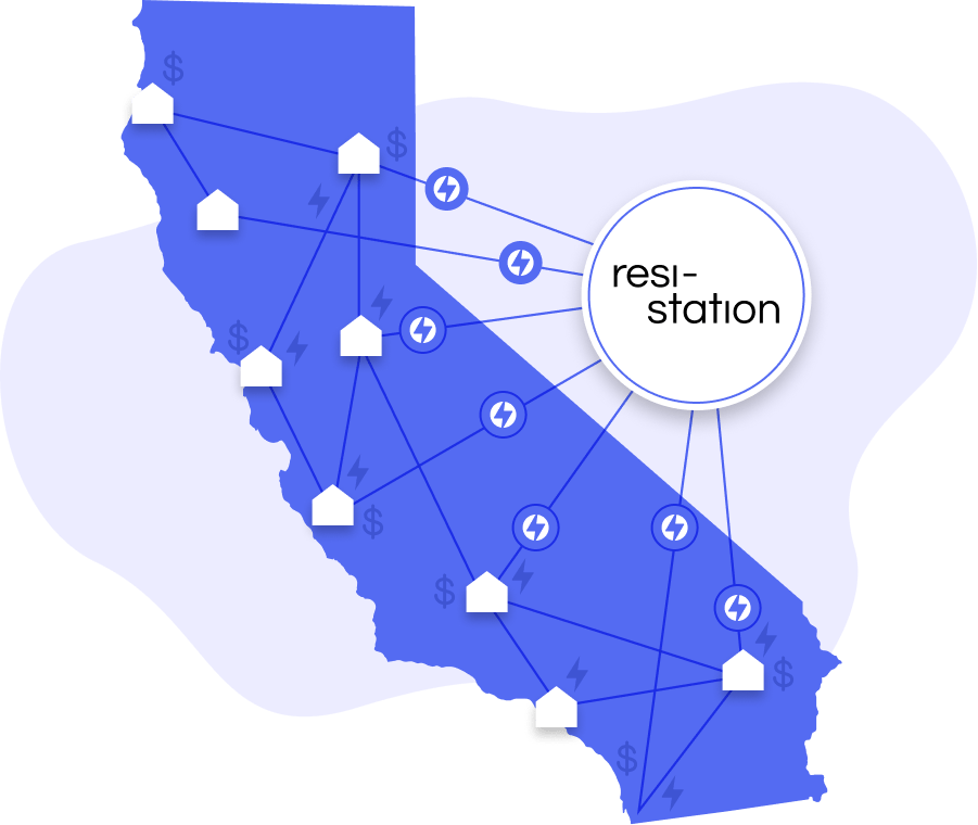 A $100 million ‘virtual power plant’ could put an end to California’s power woes