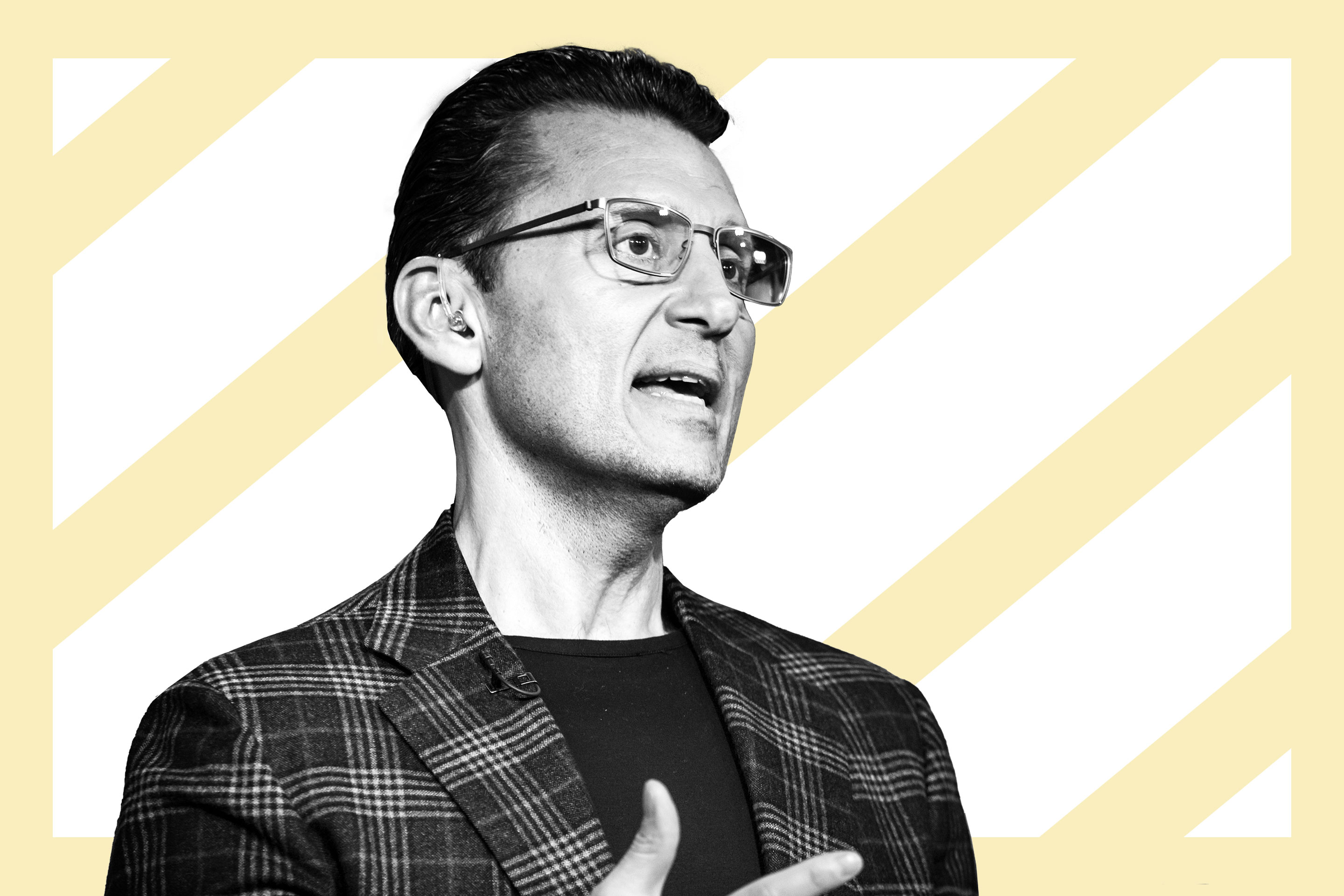 Intuit CEO Sasan Goodarzi the $7.1 billion Credit Karma acquisition,  reorienting toward A.I., and reskilling workers | Fortune