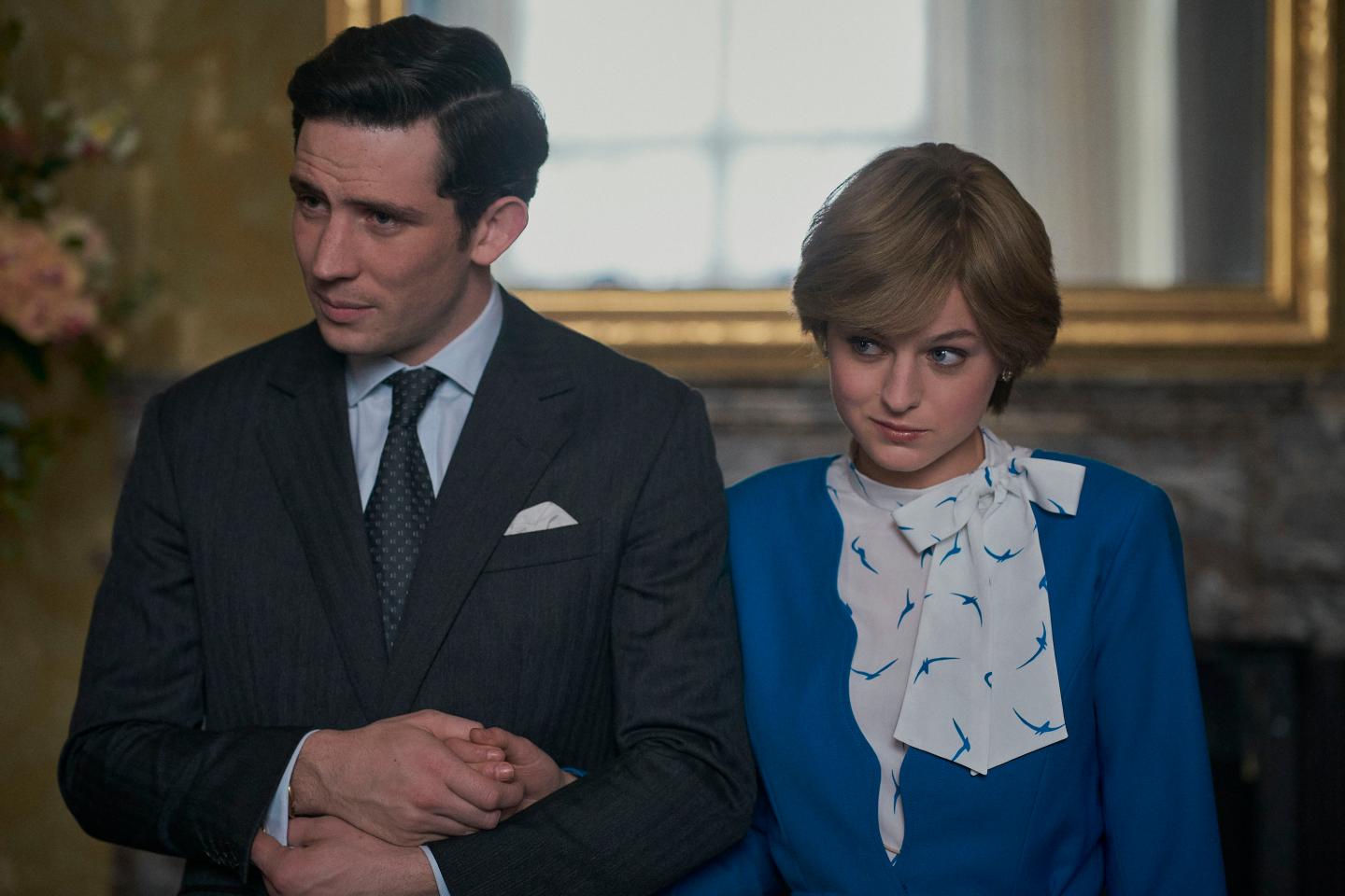 Netflix rejects calls to add disclaimer to ‘The Crown’