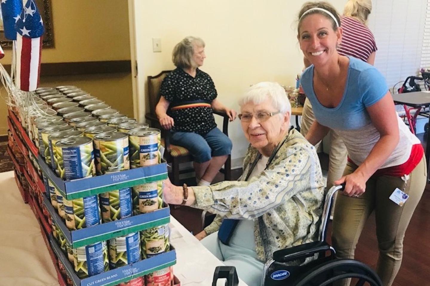 How one of the best elder care companies has found opportunity in the COVID crisis