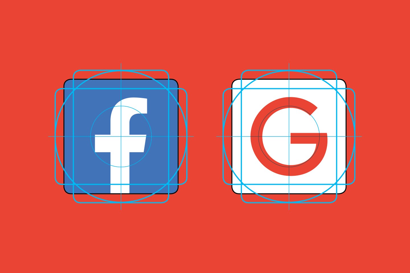 The Facebook and Google antitrust suits are a warning shot for all corporate giants—not just Big Tech
