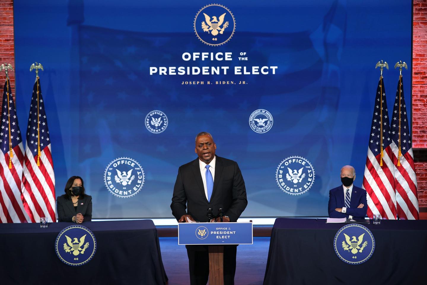 The new Biden administration signals an era of historic ‘firsts’