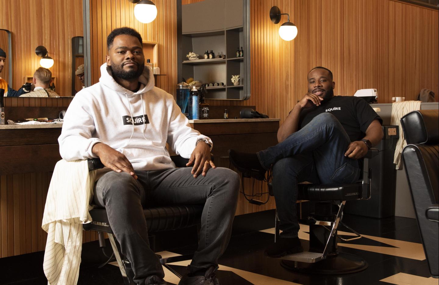 Investment firm with clients including Mark Zuckerberg bets on the rise of male grooming