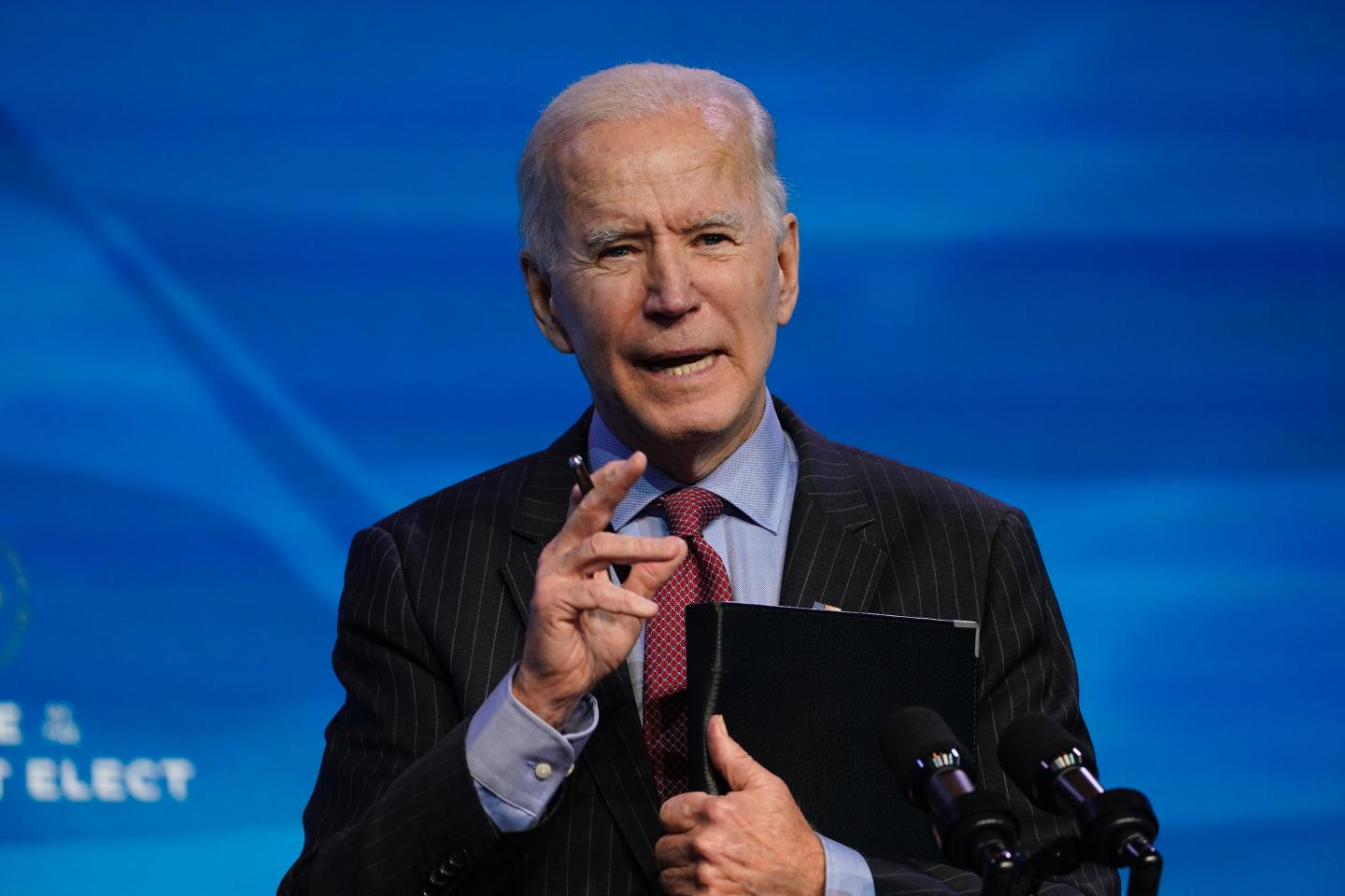 Biden announces $1.9 trillion relief plan to curb COVID-19 and boost U.S. economy