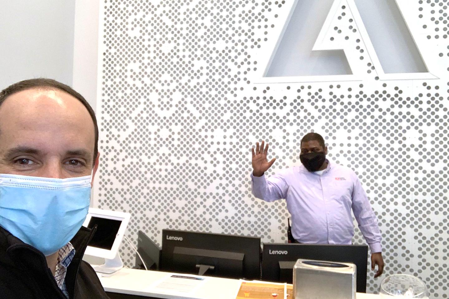 Best Workplaces Bay Area 2021-Adobe-San Jose offices