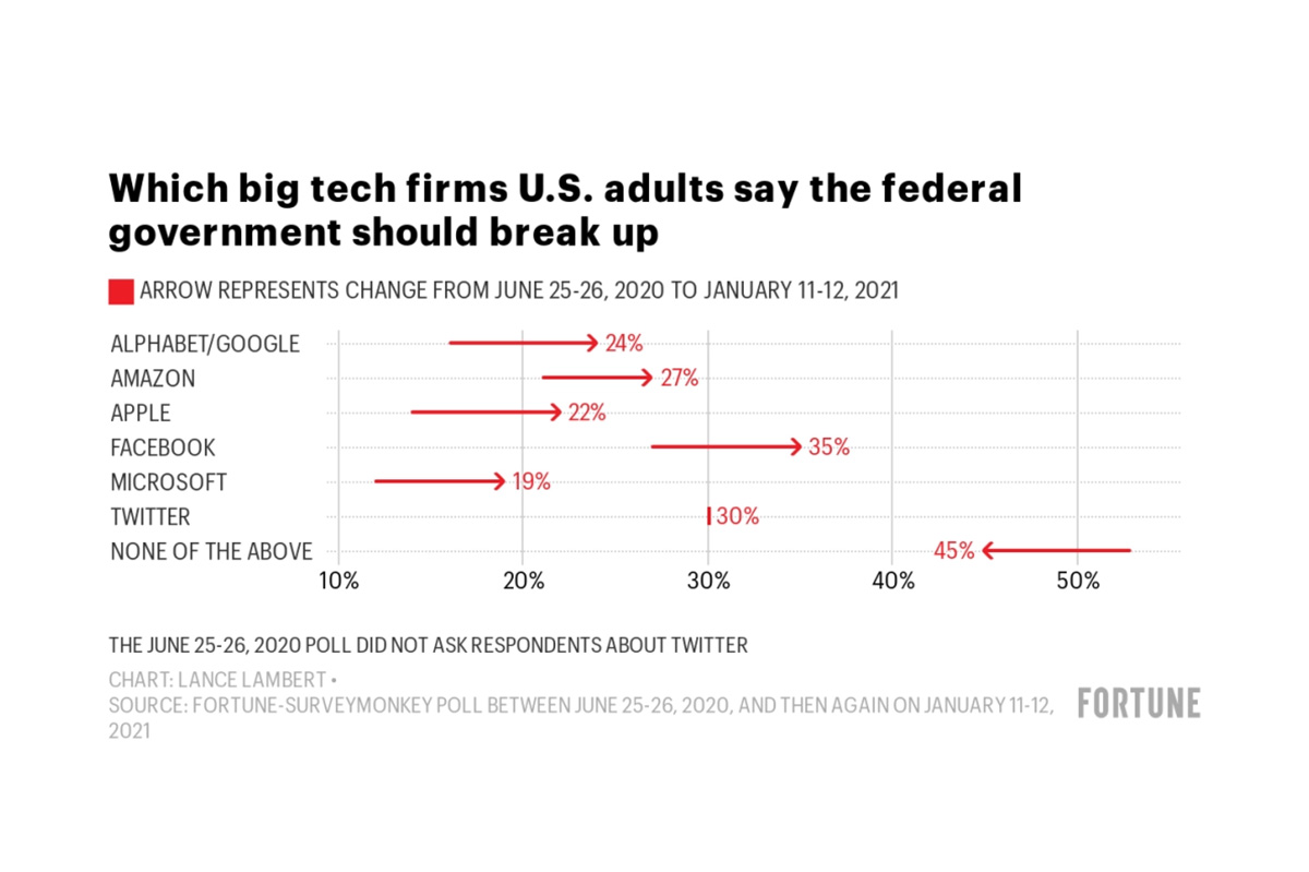 Big Tech-Poll