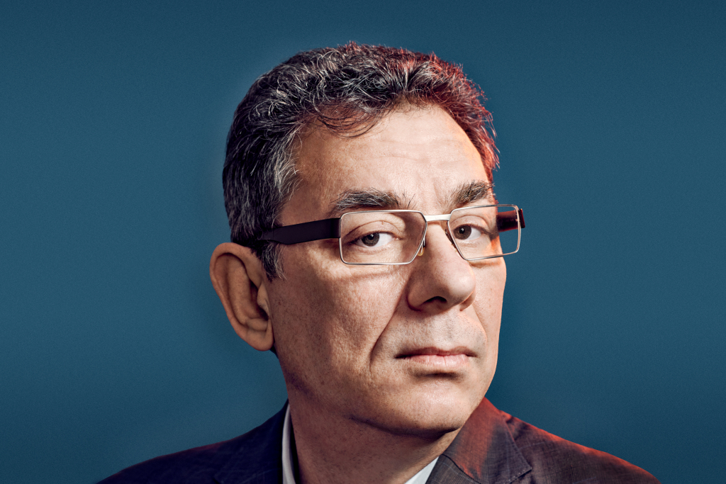 Pfizer CEO Albert Bourla spoke about coronavirus variants at Fortune's virtual Davos confab.