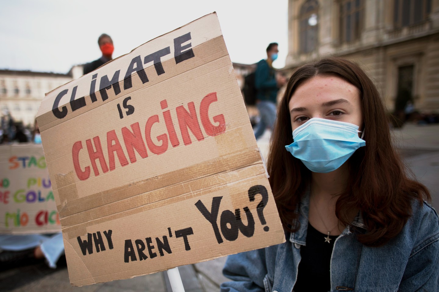 Commentary-Climate Crisis Youth