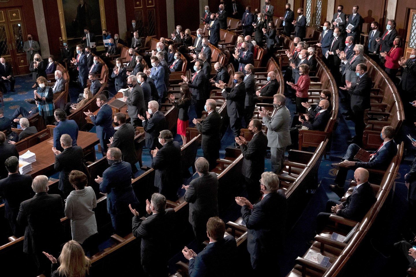 Commentary-Congress Joint Session-PAC