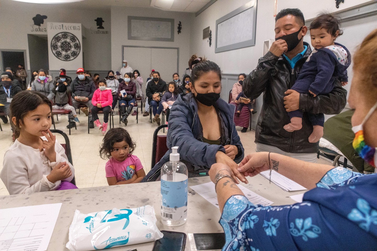 Commentary-How Refugees Can Unify US