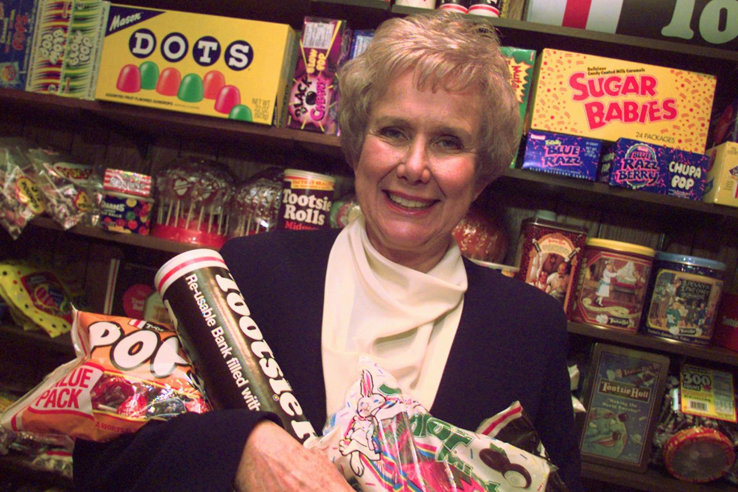 Ellen Gordon-Tootsie Roll Industries