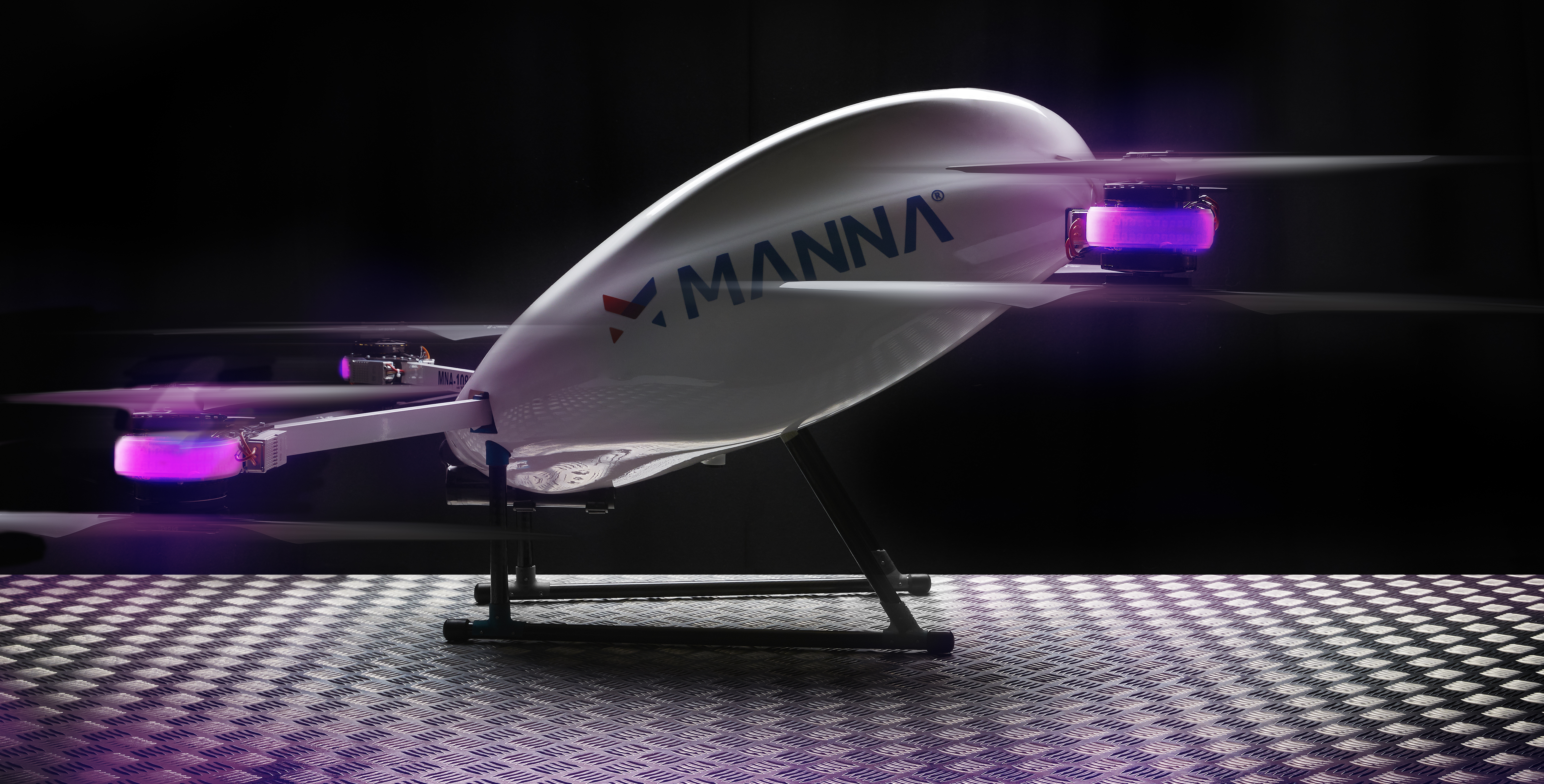 Drone delivery service Manna teamed with Tesco to bring groceries to an  Irish village during the pandemic | Fortune